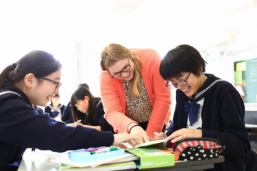 佼成学園女子中学校