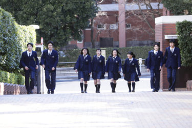 國學院高等学校