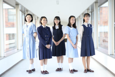 清泉女学院中学校